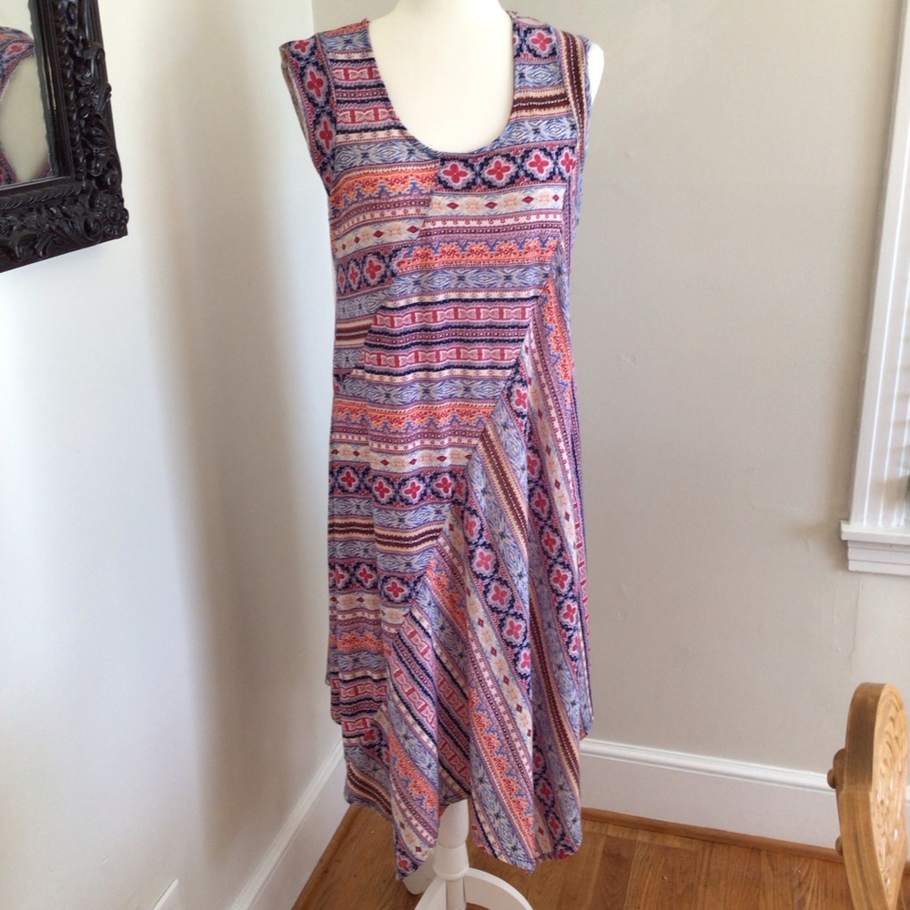 New Directions Sleeveless Dress